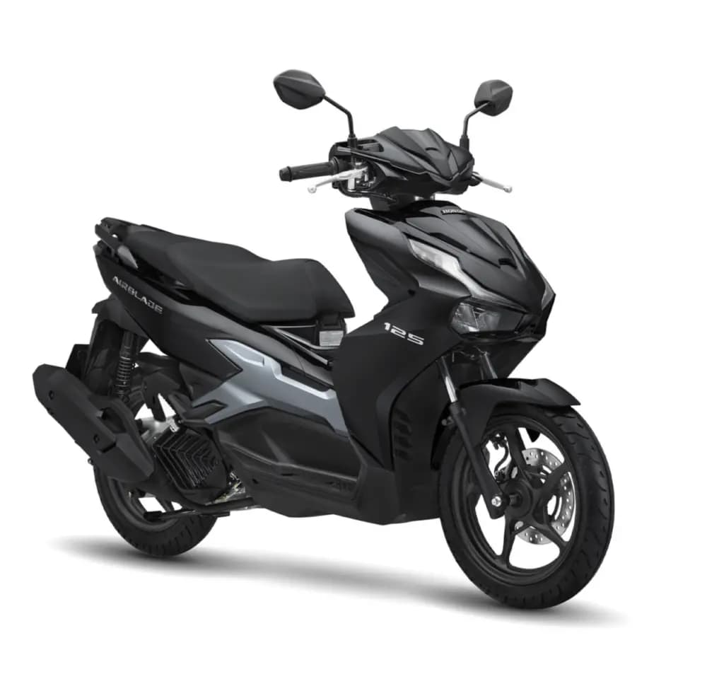 Air Blade cho thuê tại Đà Lạt